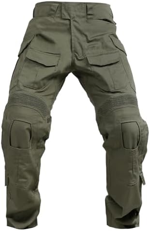 Amazon.com: Elite Tribe Emerson Airsoft Hunting Tactical Pants